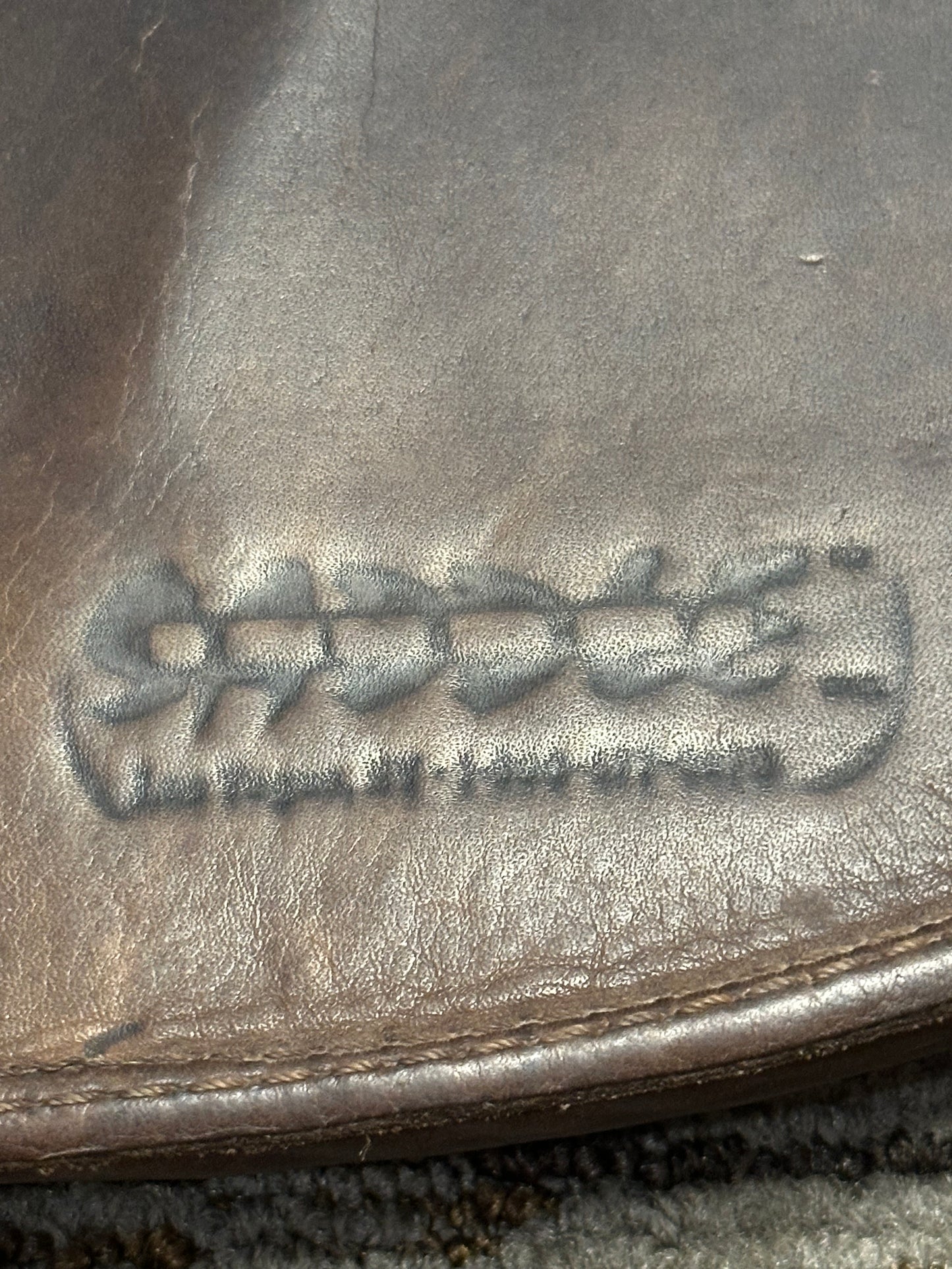 SaddleRight Half Pad