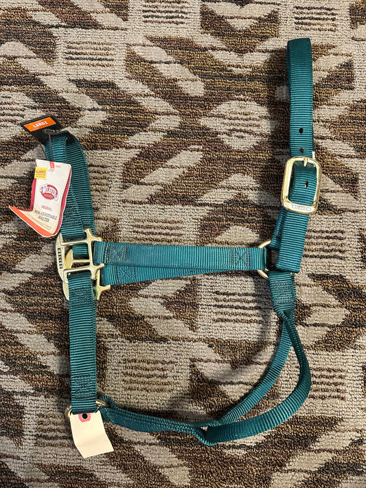 New Weaver Halter