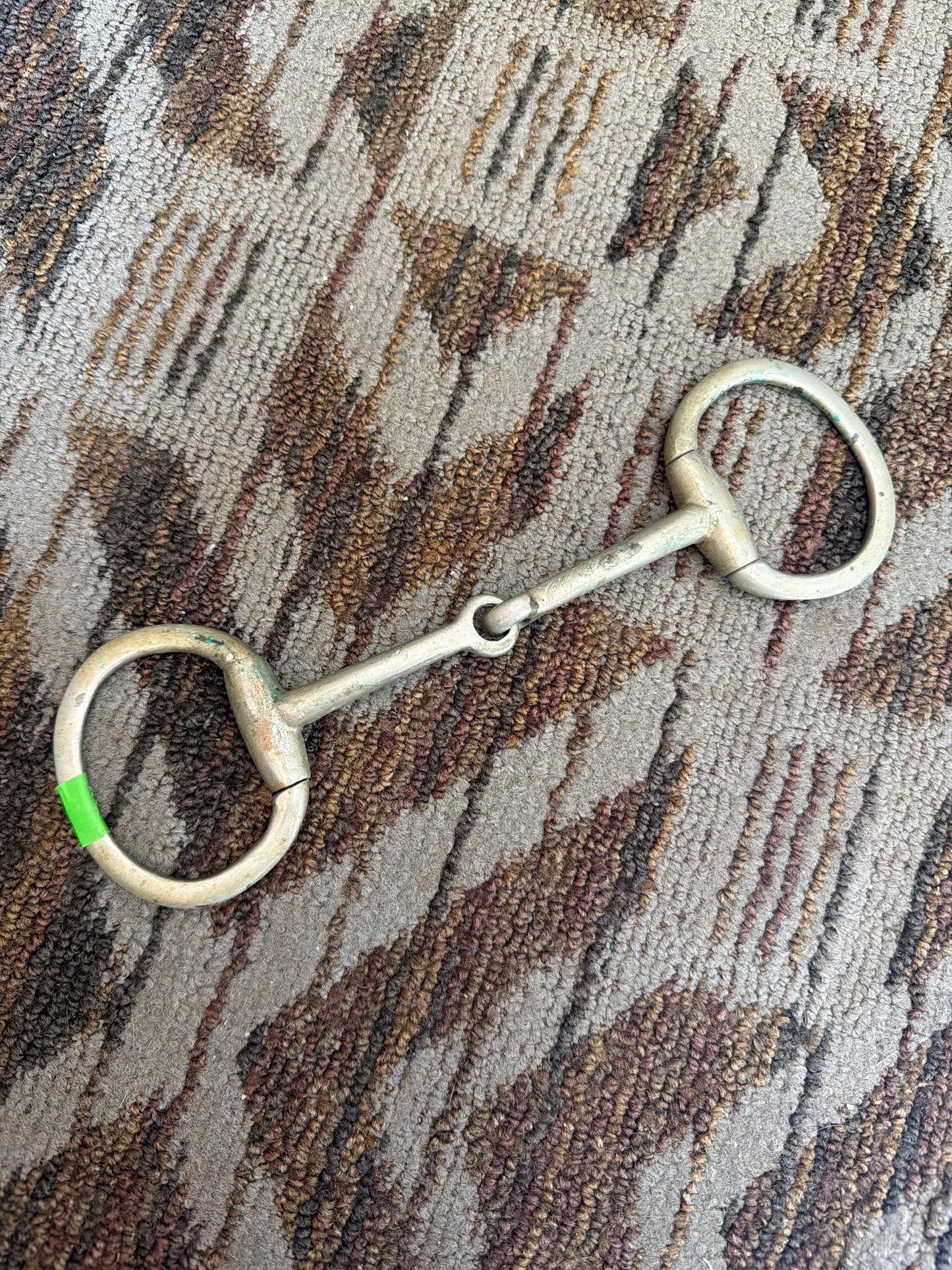 Eggbutt Snaffle - 5”