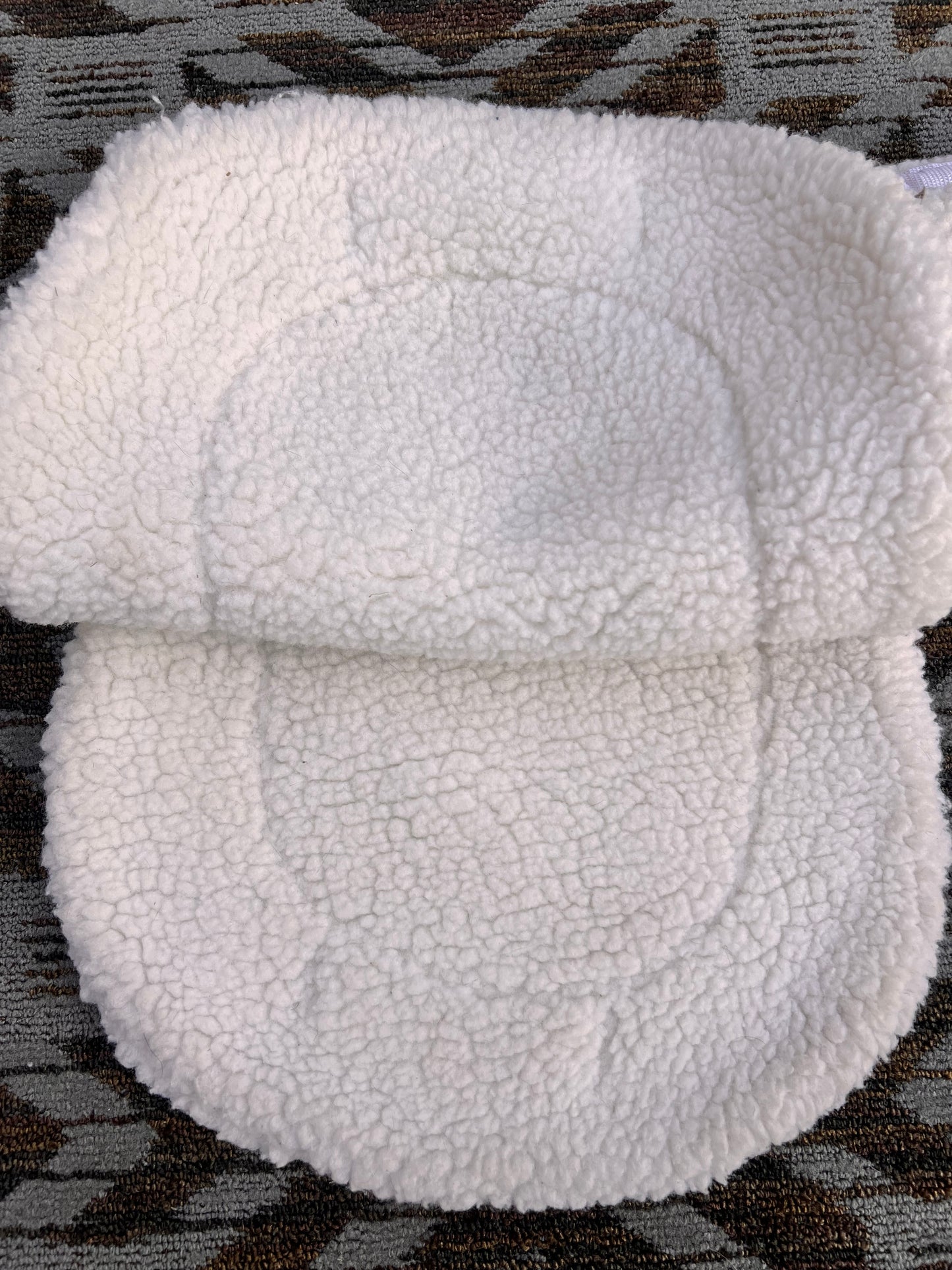 Fleece Fitted Pad