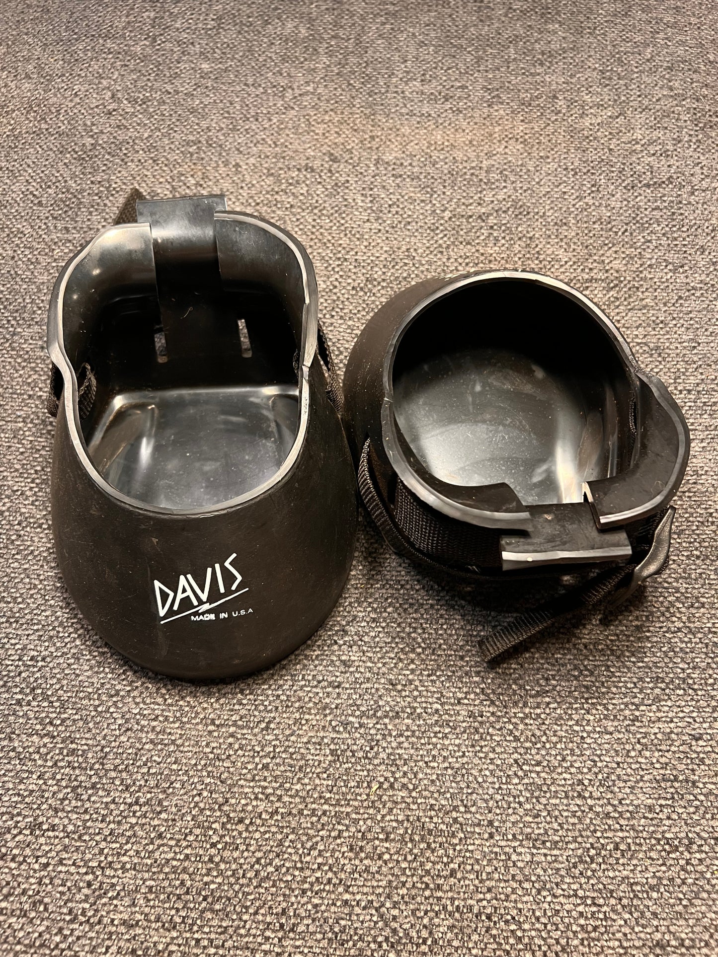 Davis Hoof Boots - Size 2