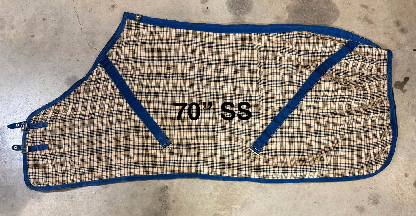 Jacks Canvas Sheet - 70”