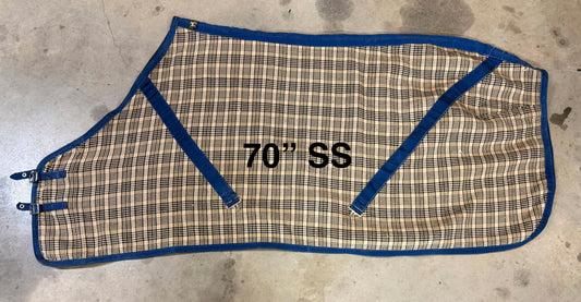 Jacks Canvas Sheet - 70”
