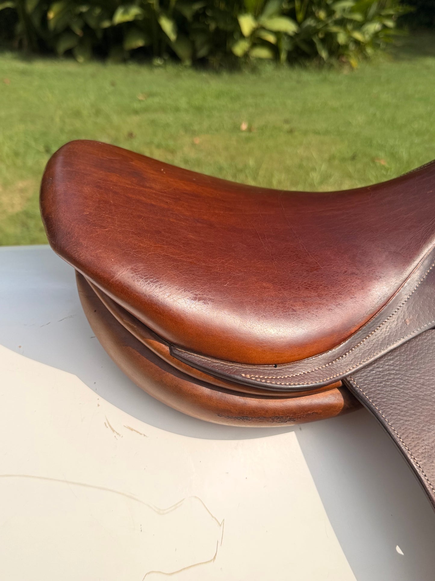 Butet Jumping Saddle