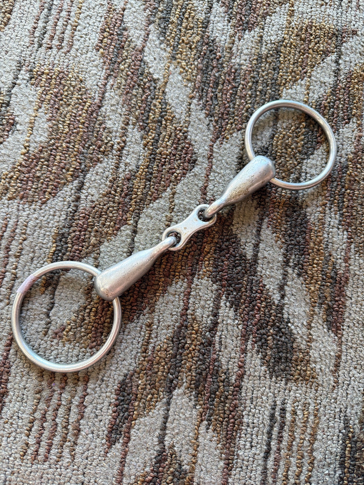 Loose Ring French Link - 5.5”