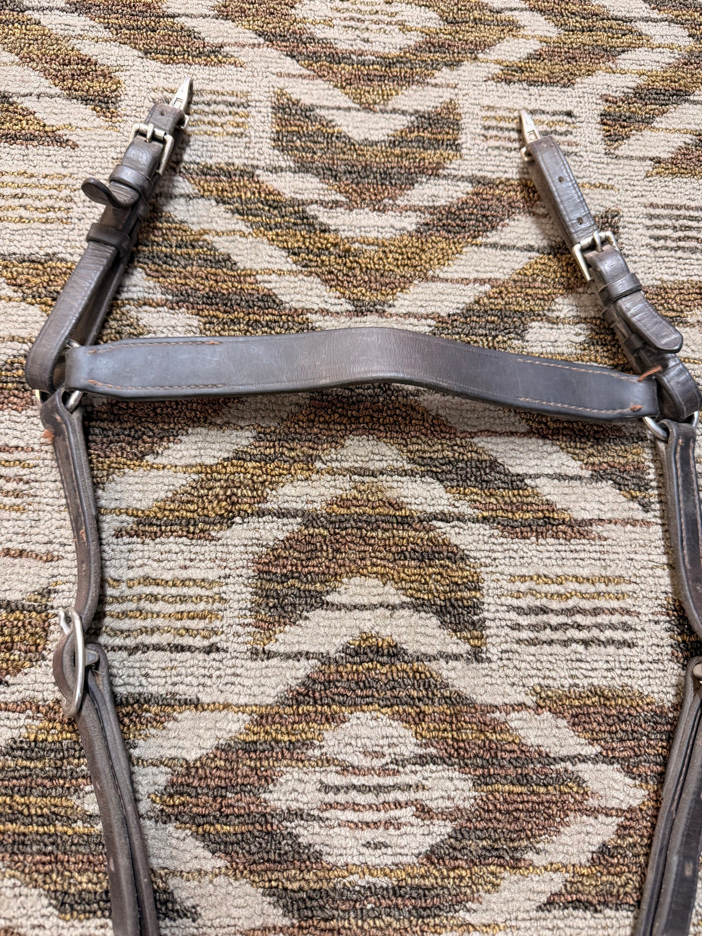 Heavy Duty Adjustable Breastplate