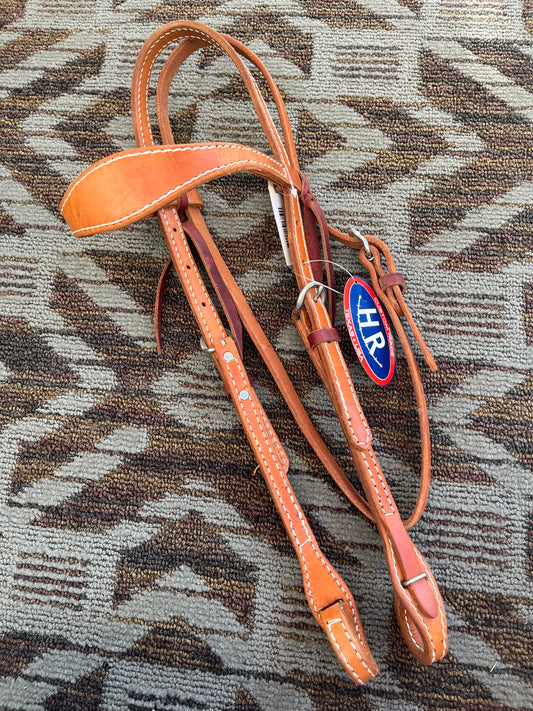 HR Leather Headstall