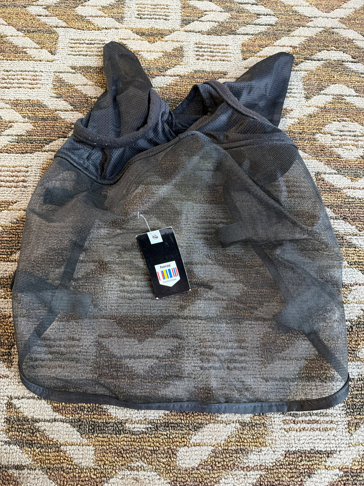 Horze Riding Fly Mask