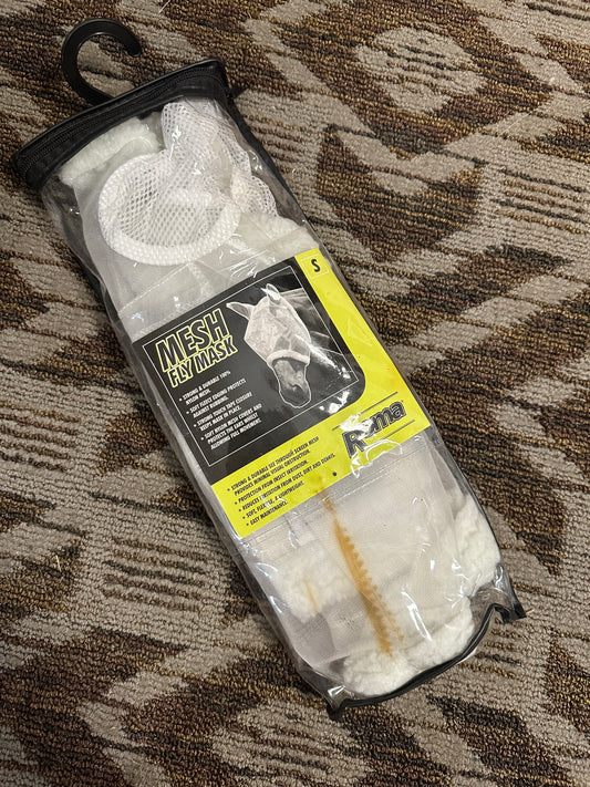 Roma Mesh Fly Mask