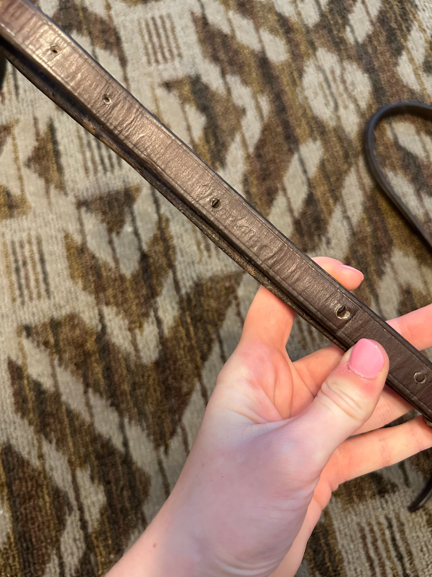 Rodrigo Standing Martingale