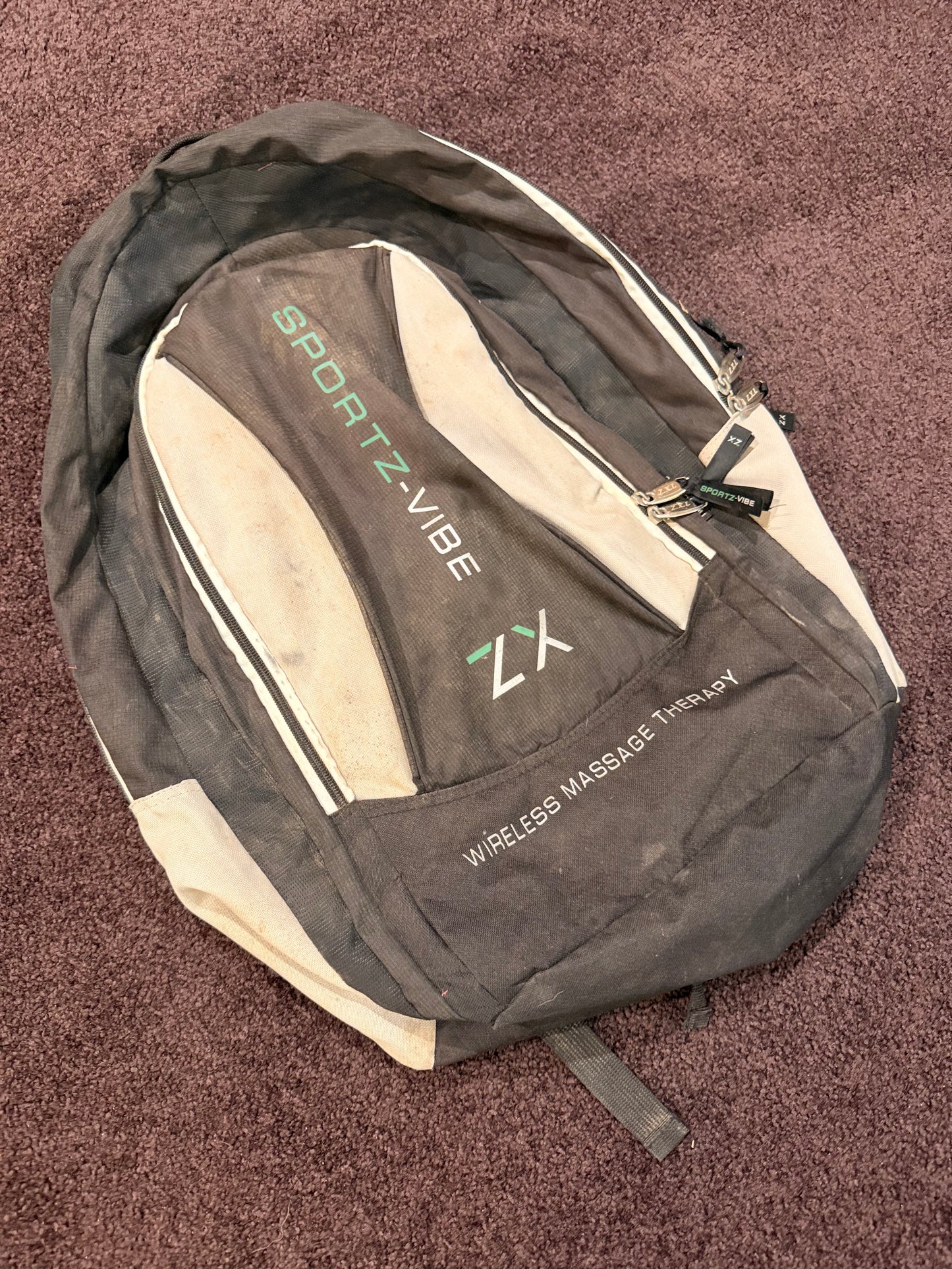 Horseware Sportz-Vibe Massage Blanket