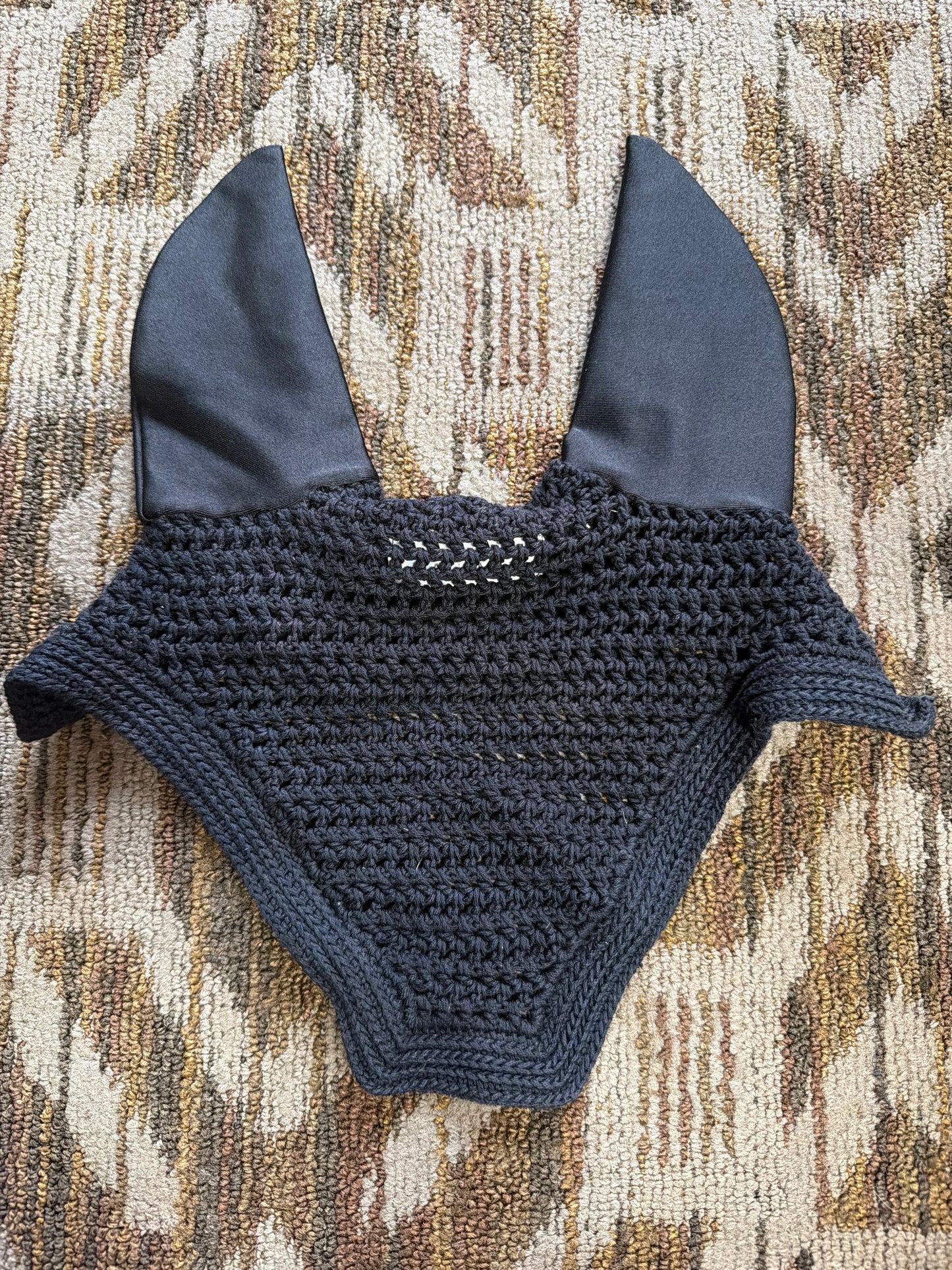 Talisman Black Bonnet