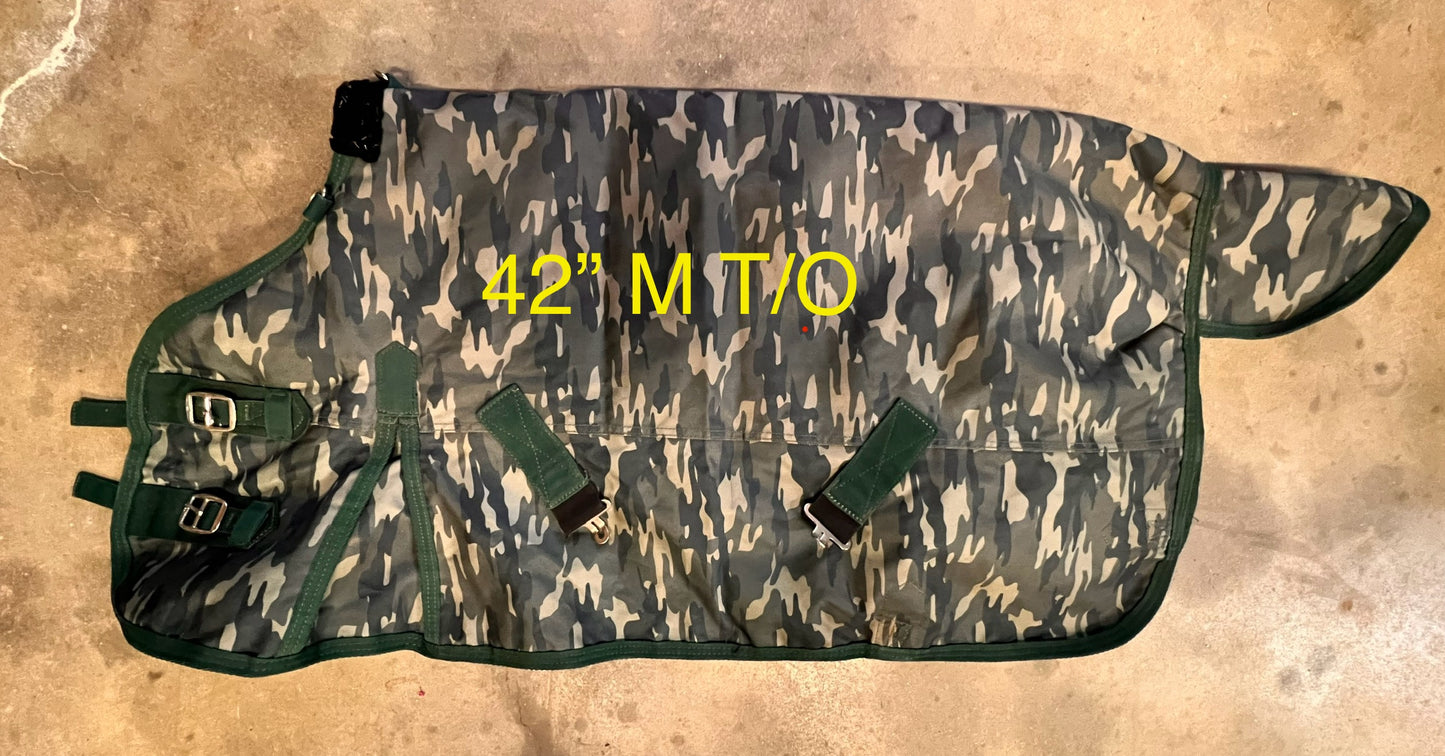 Camo 42” Medium T/O