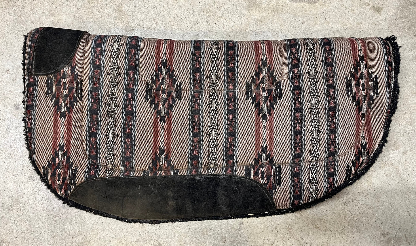 Tuffy Round Skirt Pad