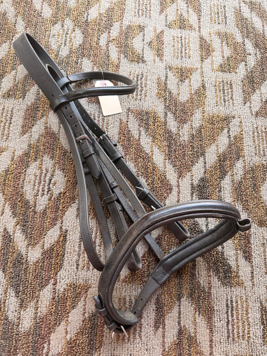 Soft Pony Bridle