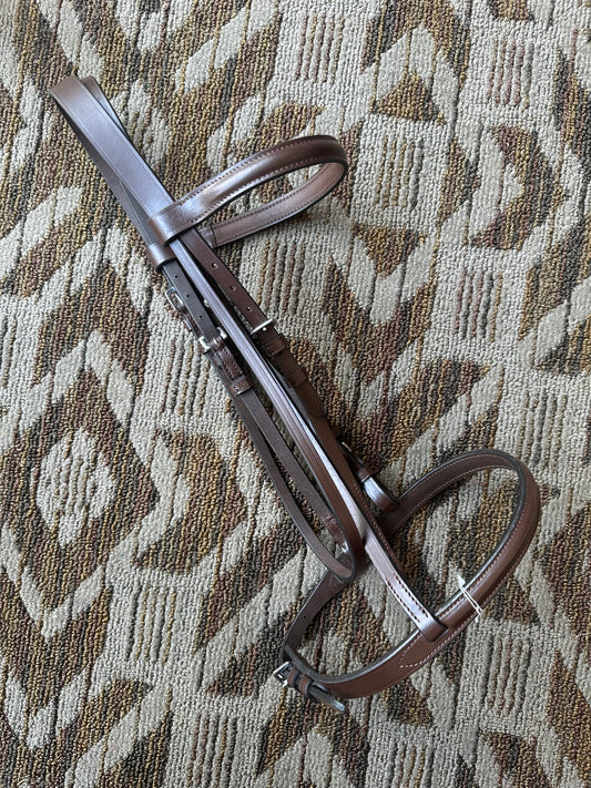 New Brown Bridle