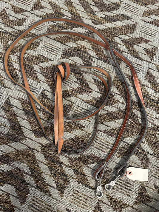 Split Reins w/ Clips