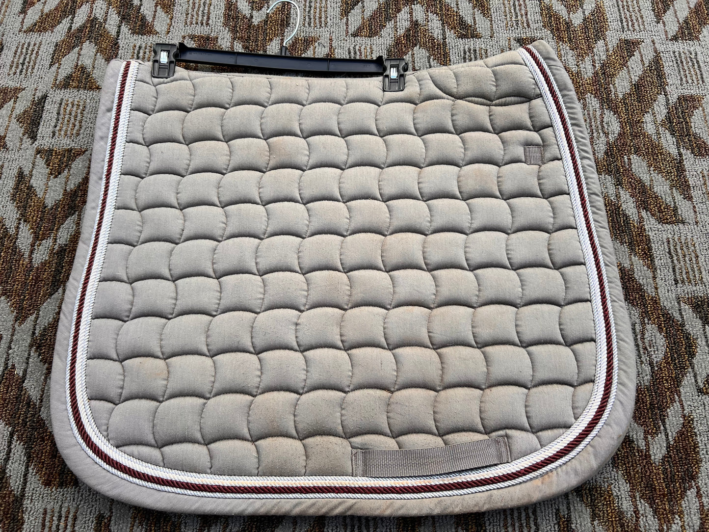 B//Vertigo Dressage Pad