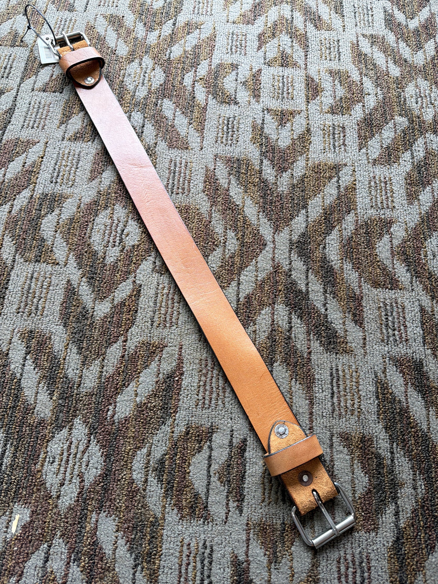 Light Oil Back Cinch - 34”