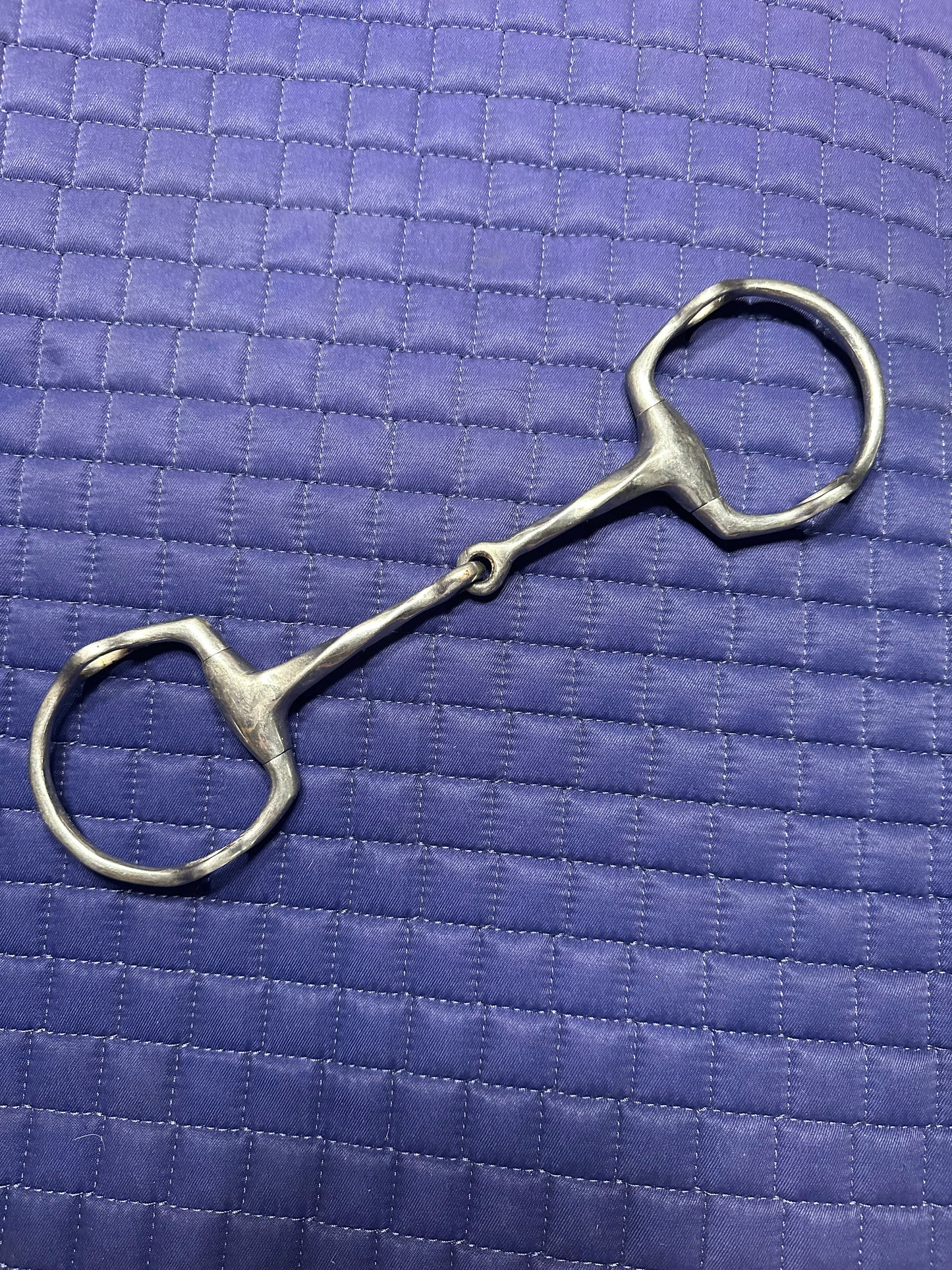 Slow Twist Gag Bit - 5.5”