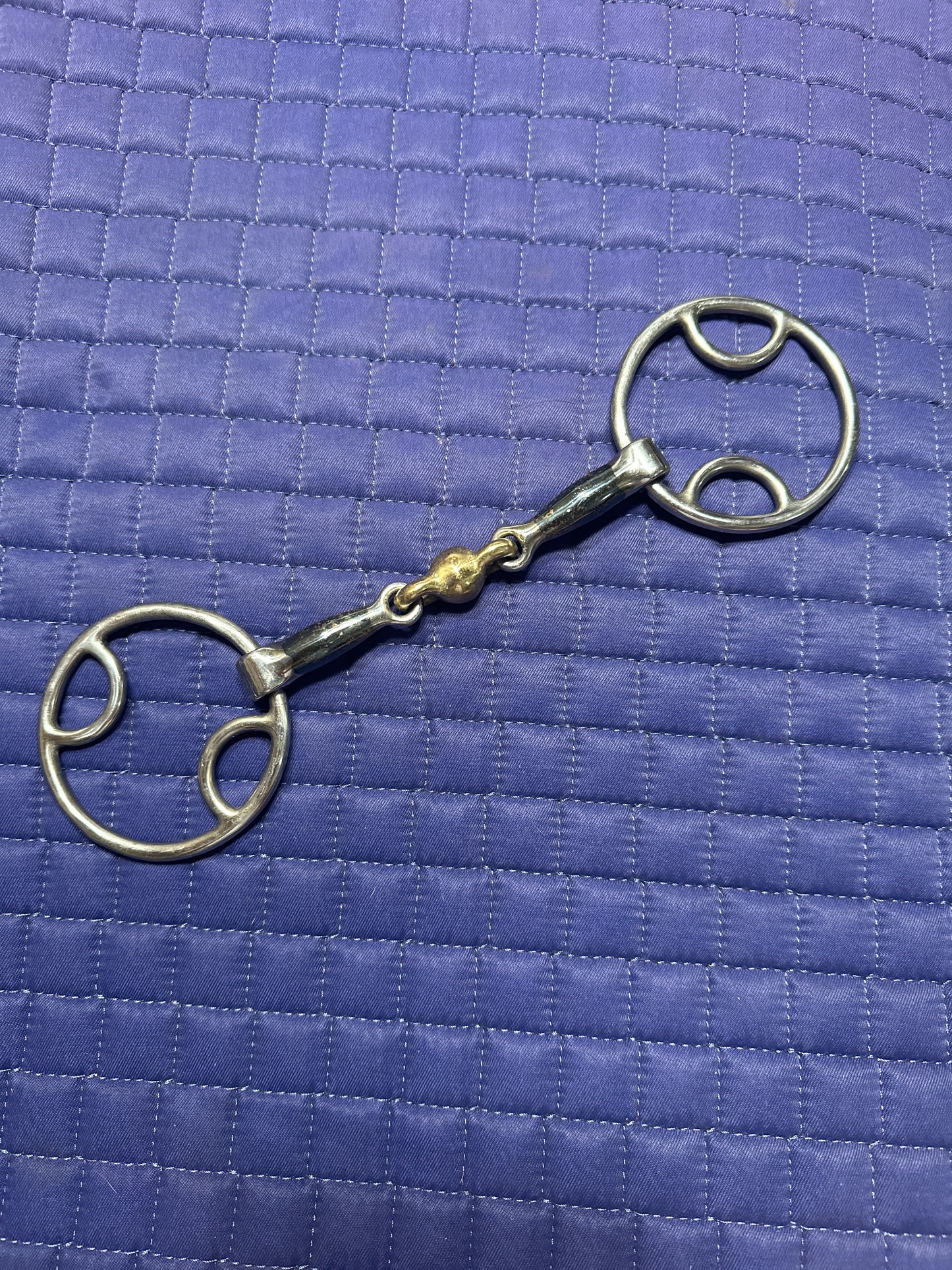 Sweet Iron Bevel w/ Ball - 5”