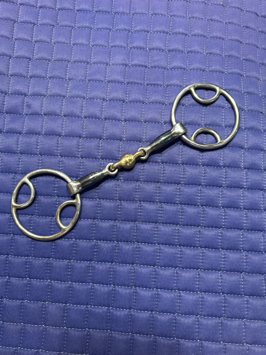 Sweet Iron Bevel w/ Ball - 5”