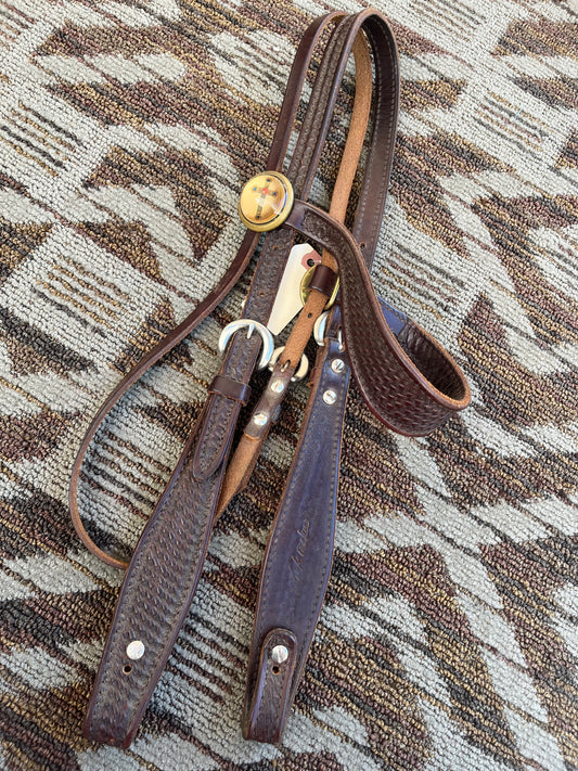Billy Cook Headstall
