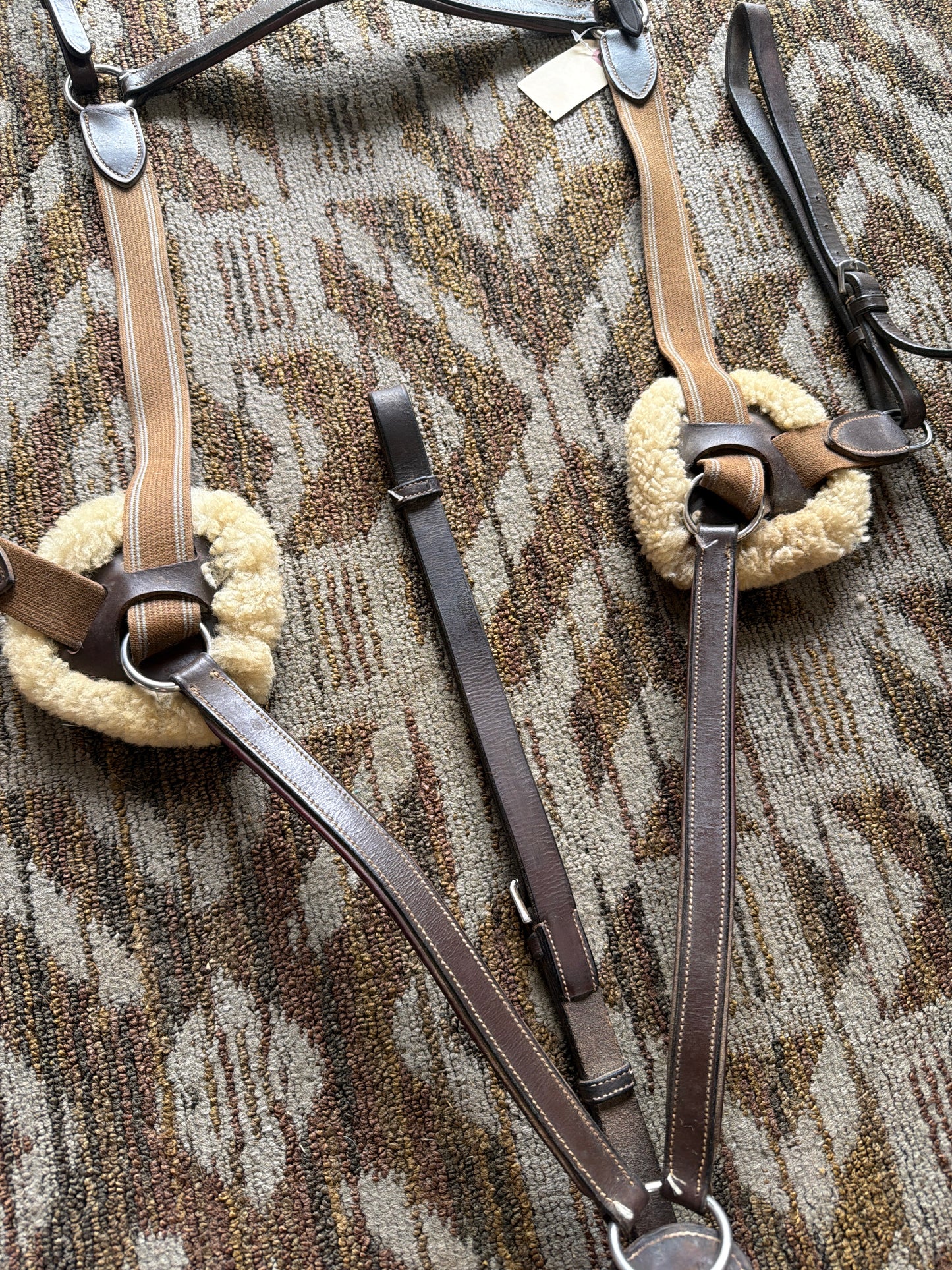 HDR 5 Point Breastcollar
