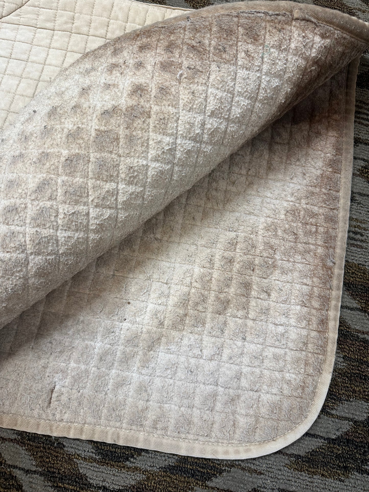 Back on Track Dressage Pad