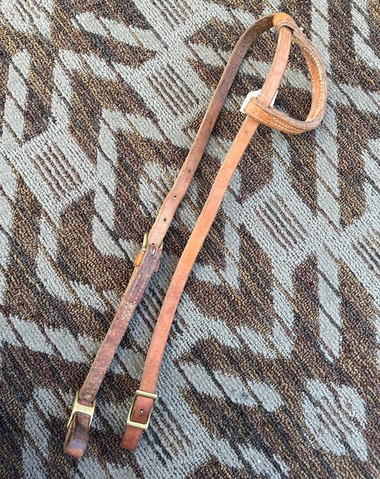 Light Oil One Ear Headstall