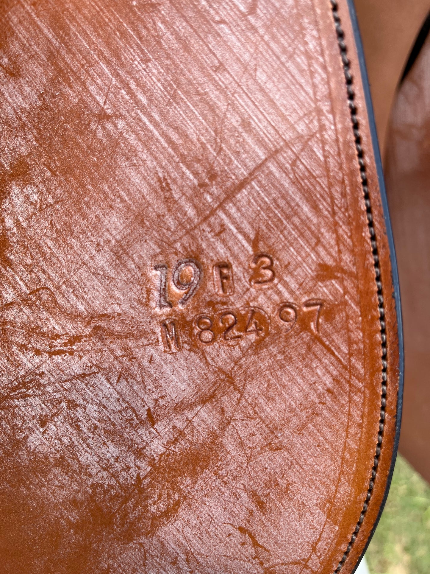 Beval The Natural Close Contact Saddle