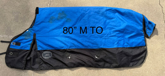 Showman Medium Weight T/O - 80”