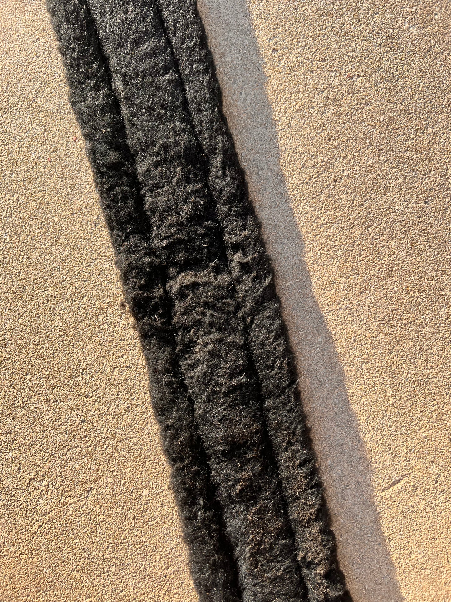 Fleece Cinch - 33”