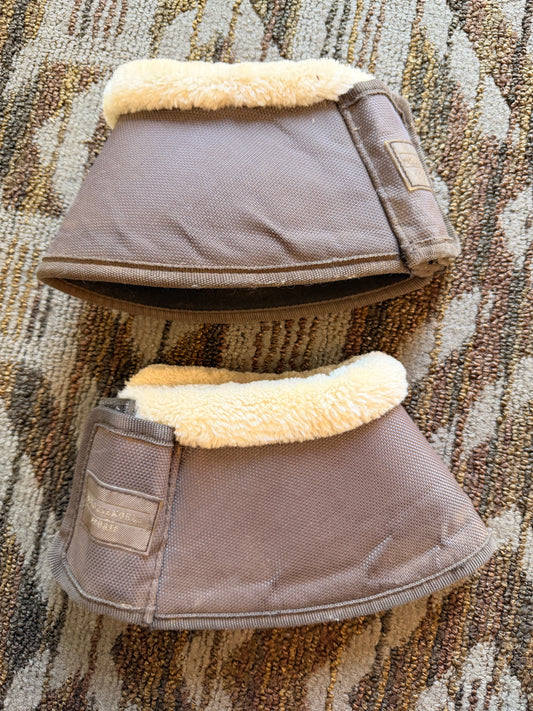 Schockemohle Sports XL Fleece Bell Boots