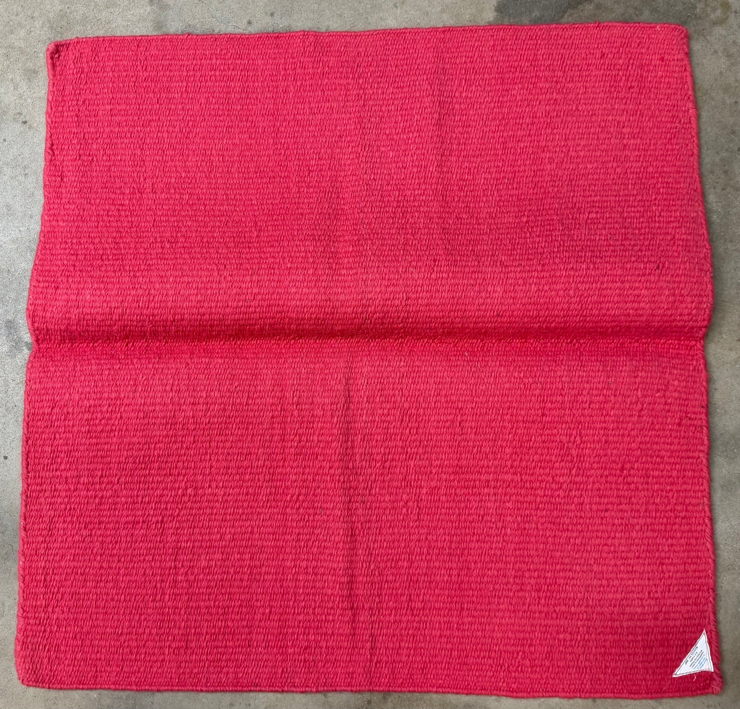 Mayatex Pink Saddle Blanket