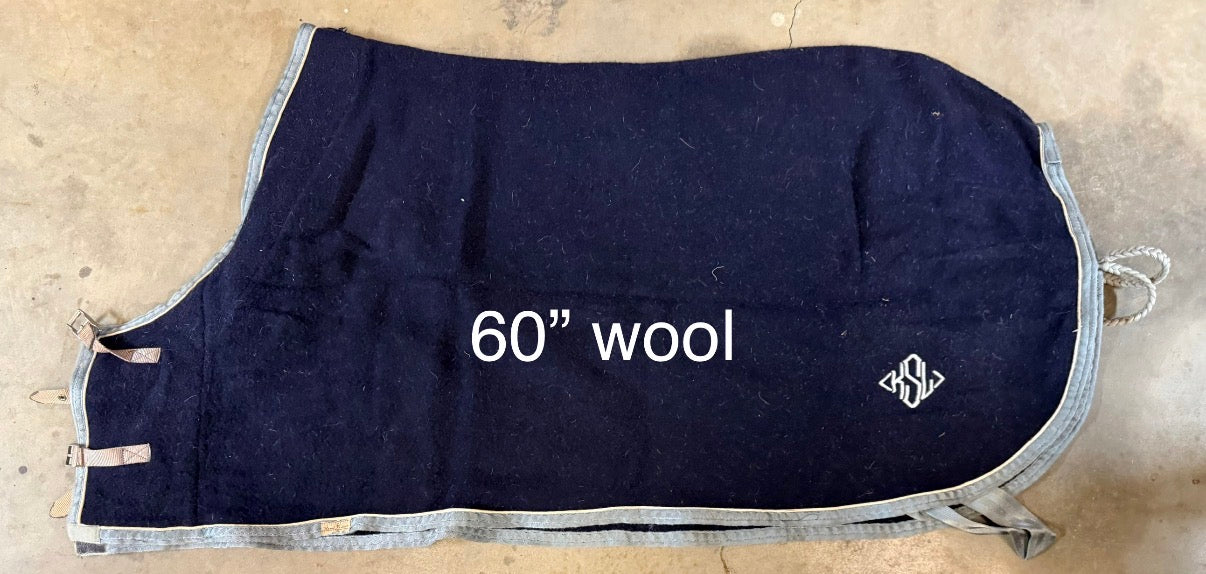 Wool Cooler - 60”