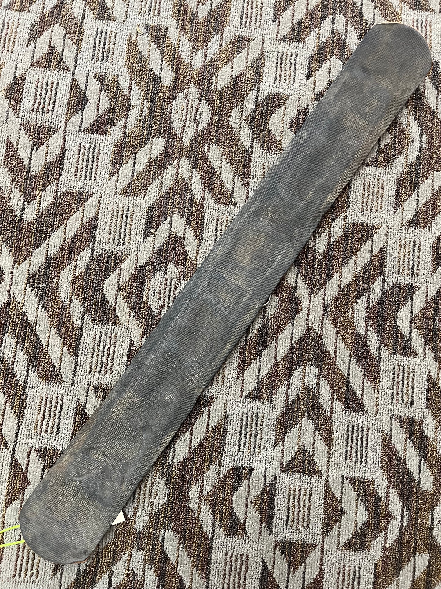 Brown Neoprene Cinch - 36”
