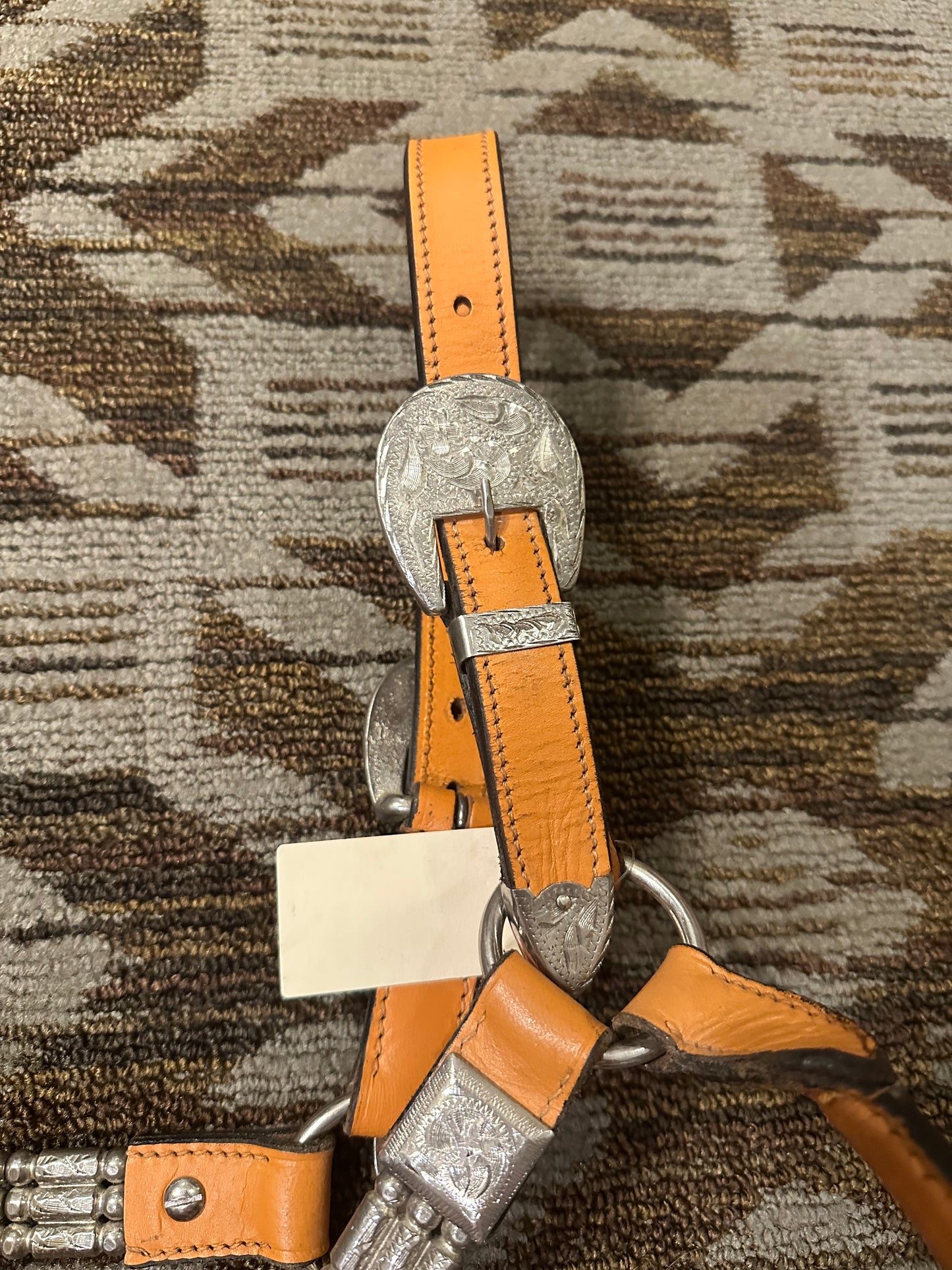 Light Oil Show Halter