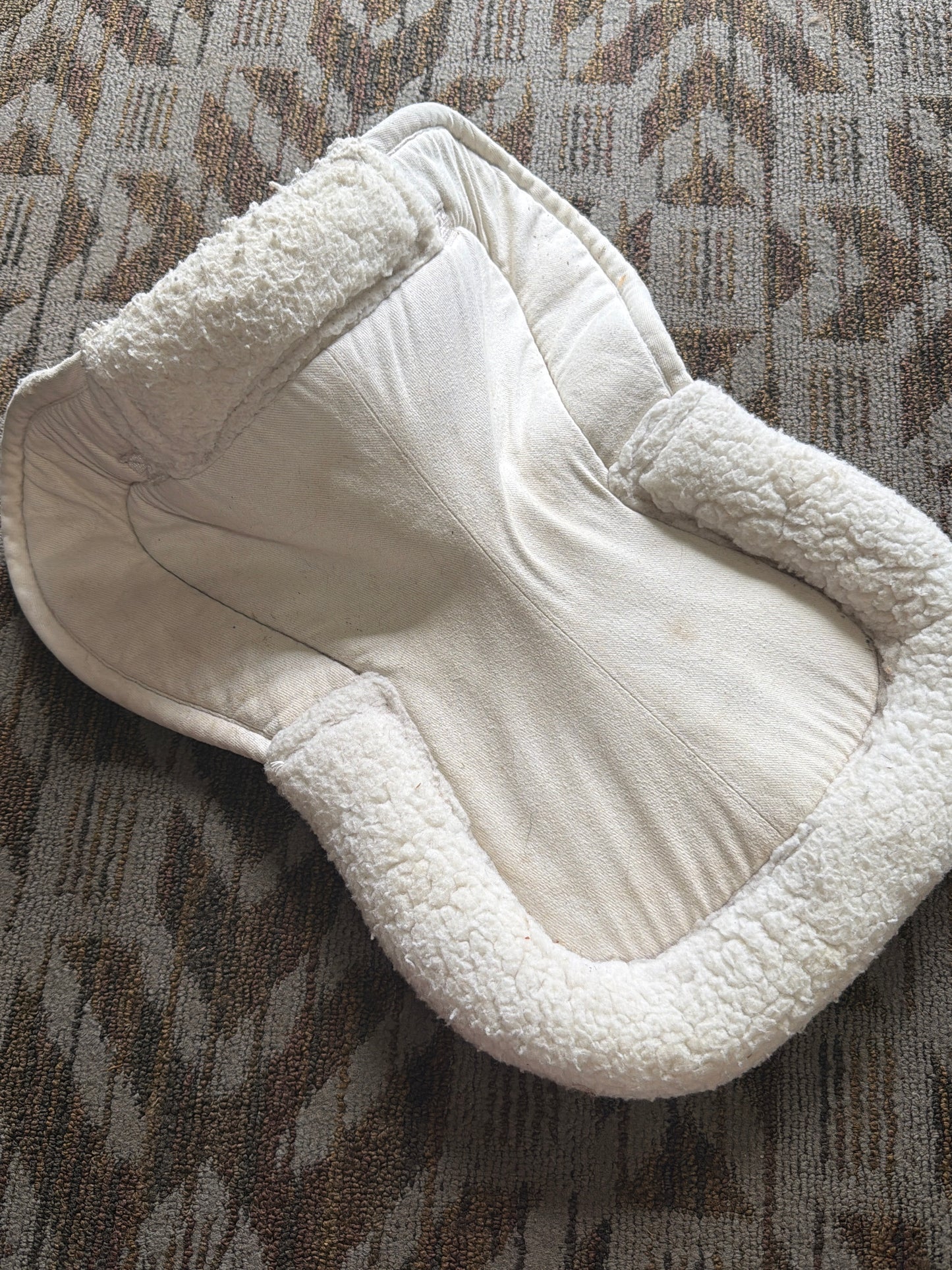 Fleece Half Pad