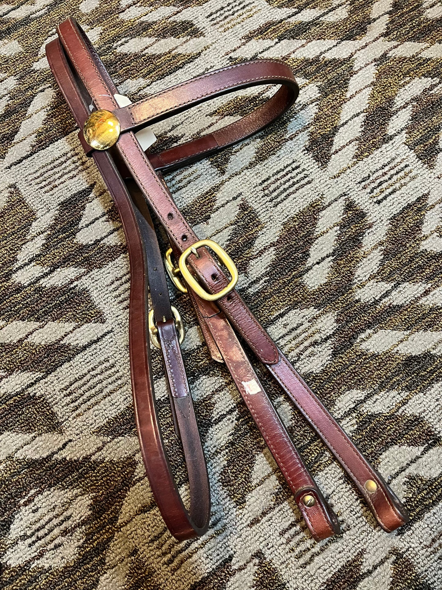 Draft Headstall