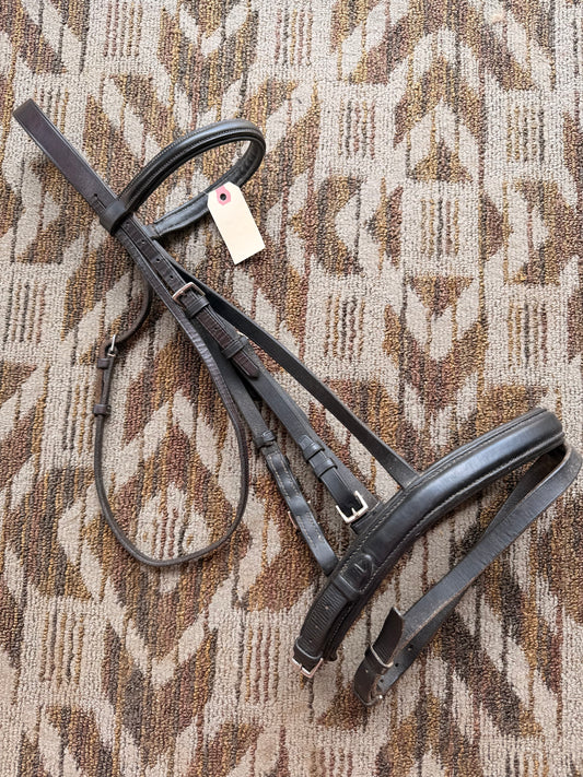 Harmohn Kraft Dressage Bridle