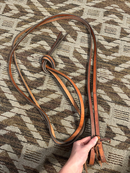 Soft Split Reins