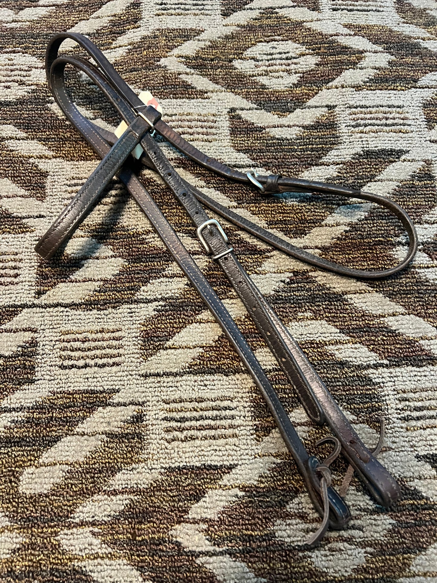 Leather Headstall