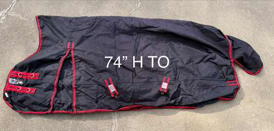 Schneider’s Heavy Weight T/O - 74”