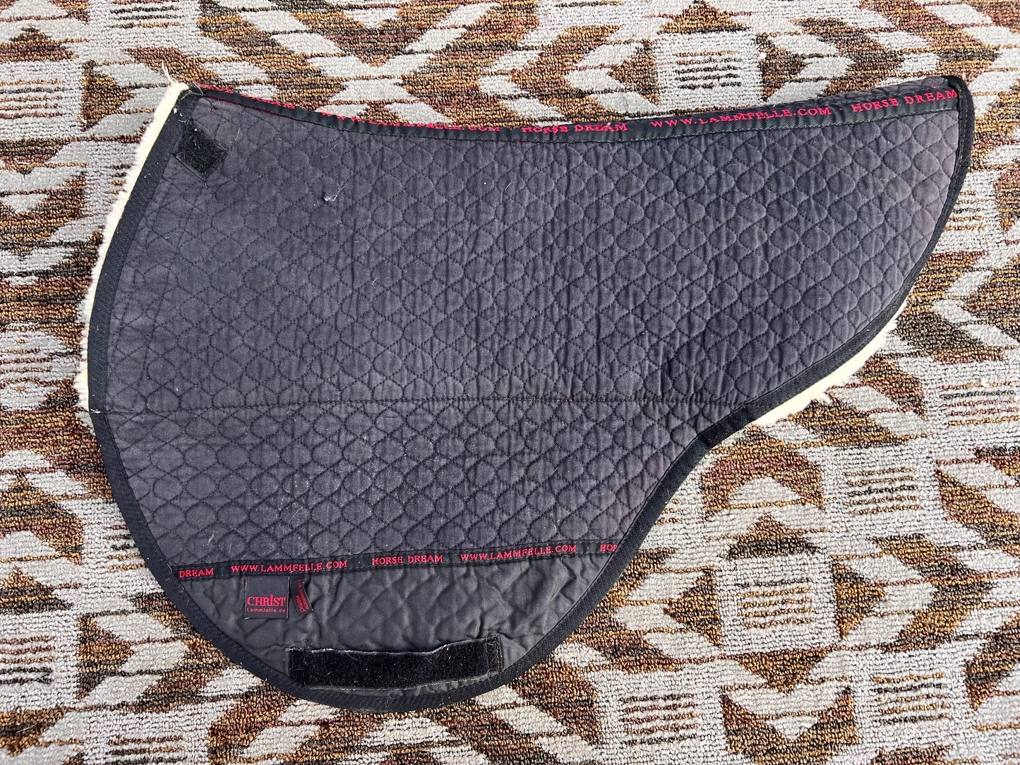 Christ Lamfelle Sheepskin Endurance Pad