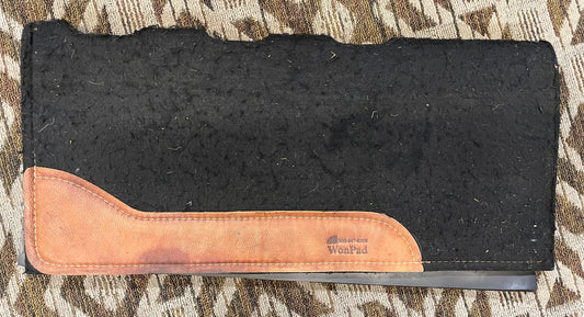 WonPad Saddle Pad