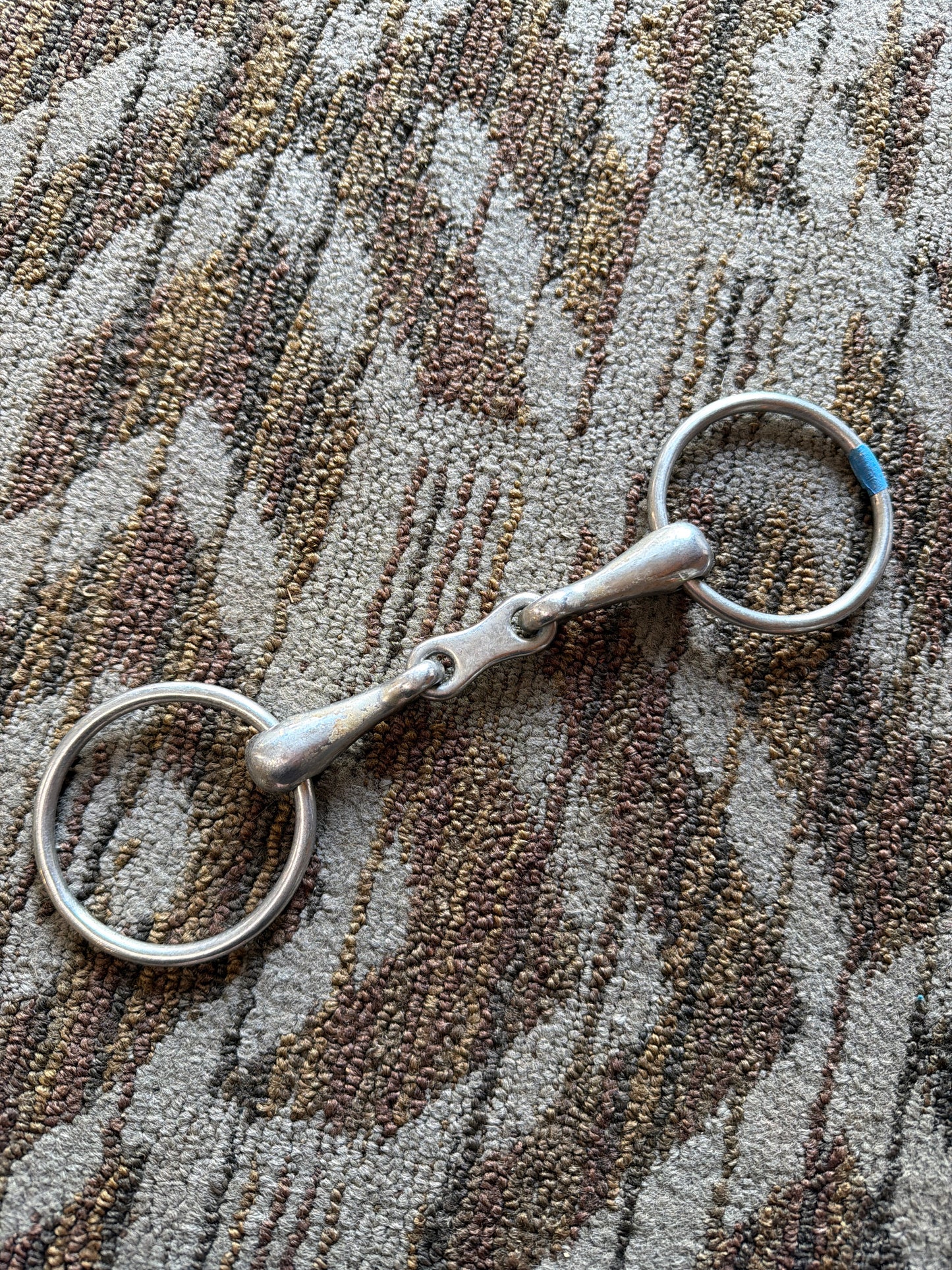 Loose Ring French Link - 4.75”