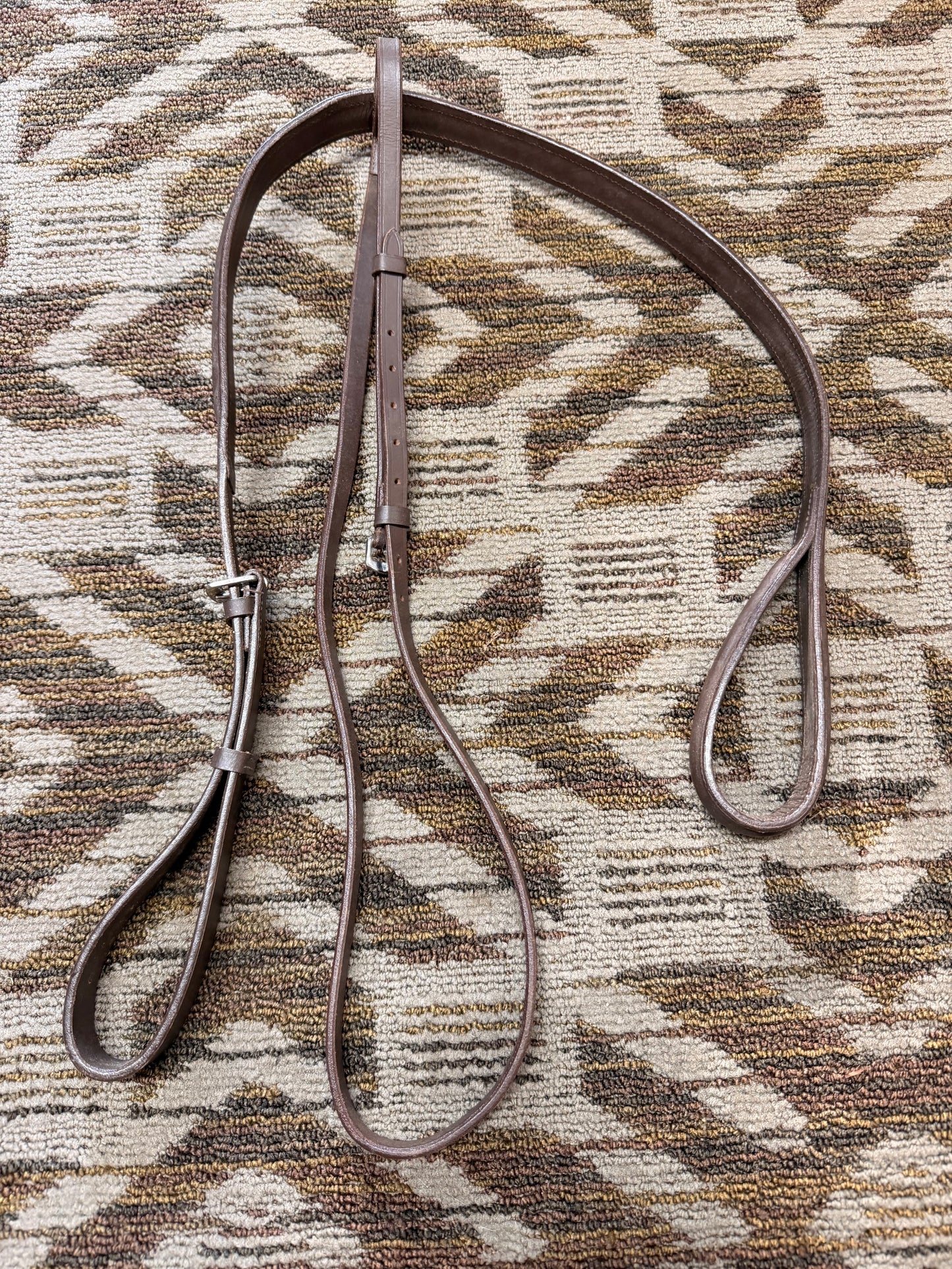 Brown Standing Martingale
