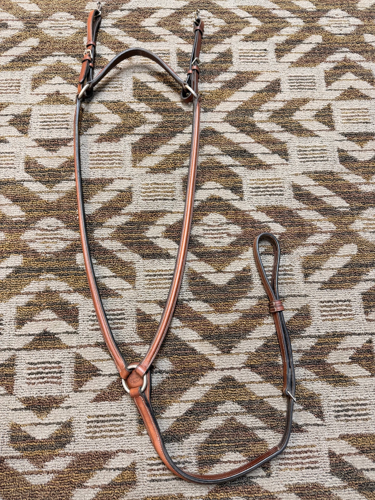 Bobby’s English Tack Breastplate