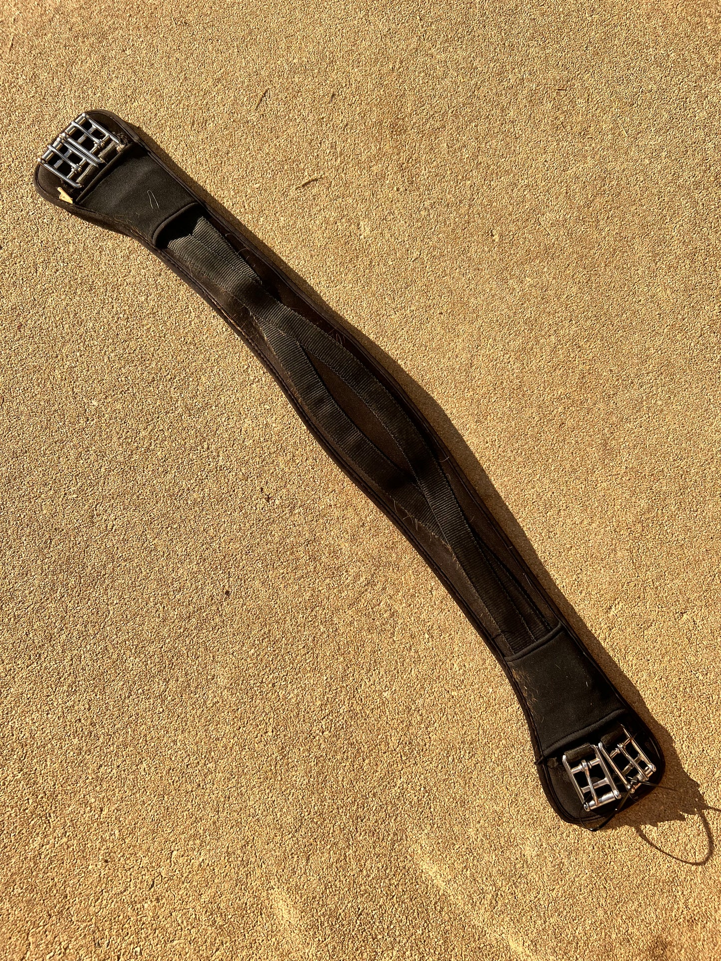 Ovation Gel Body Dressage Girth - 34”